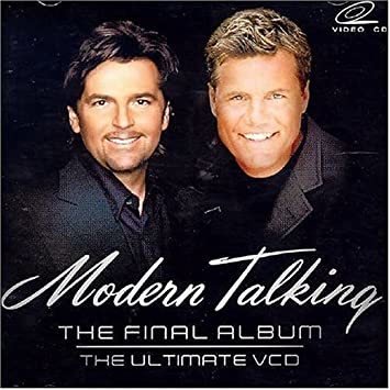 Legendární duo Modern Talking