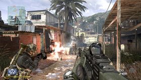 CoD: Modern Warfare 2 je střílečka z moderního válečného prostředí