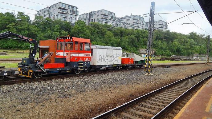 Modernizace. Správa již opravila dvacet drezín