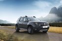 Modernizovaná Dacia Duster