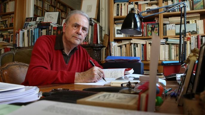 Patrick Modiano