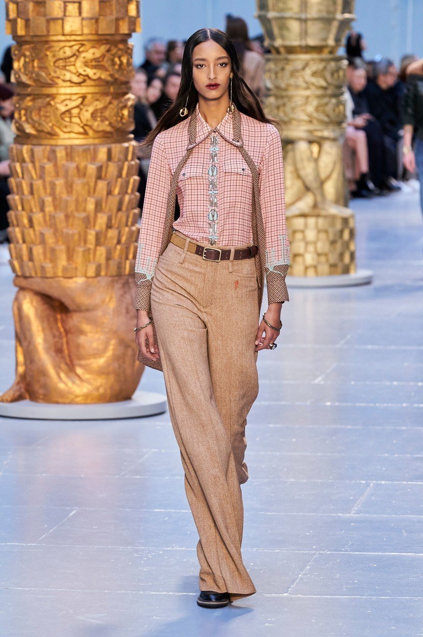 Chloé Fall Ready-to-Wear 2020