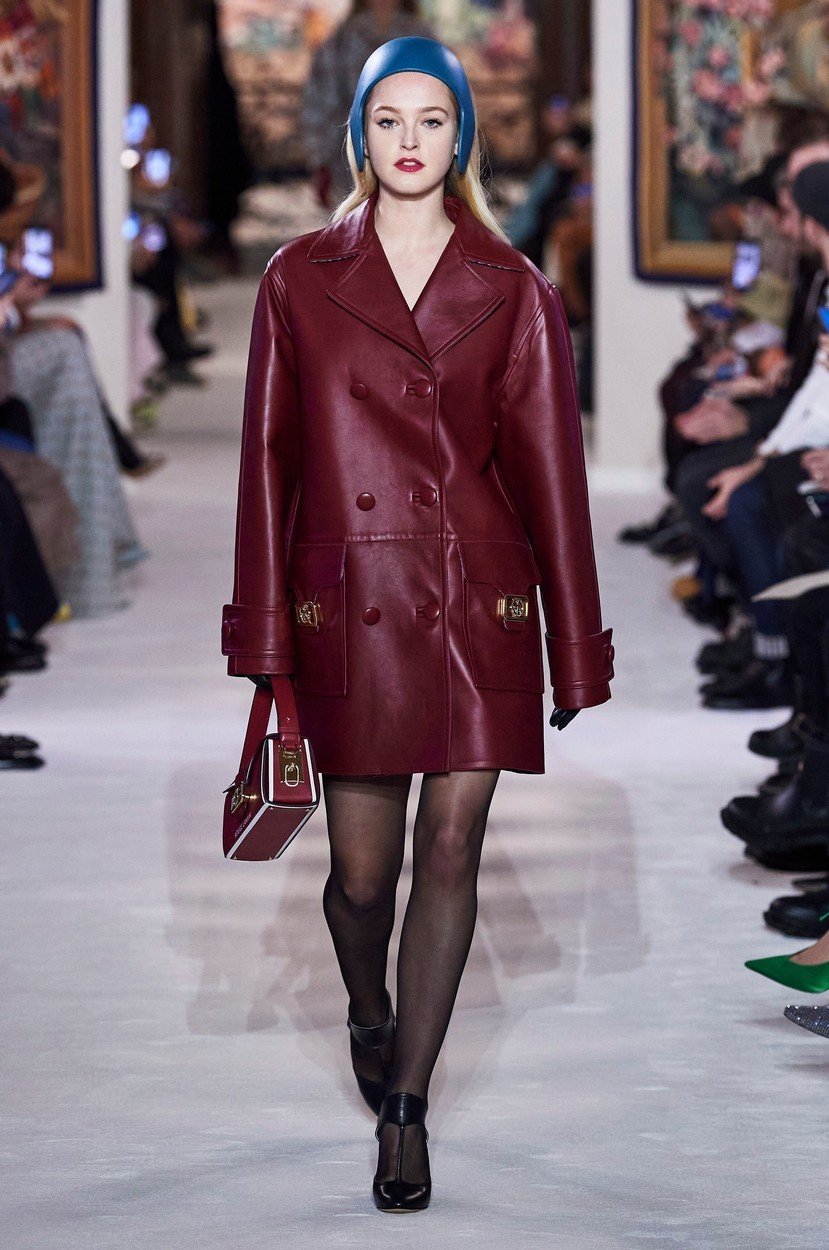 Lanvin Fall Ready-to-Wear 2020