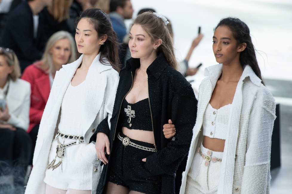 Chanel Fall Ready-to-Wear 2020