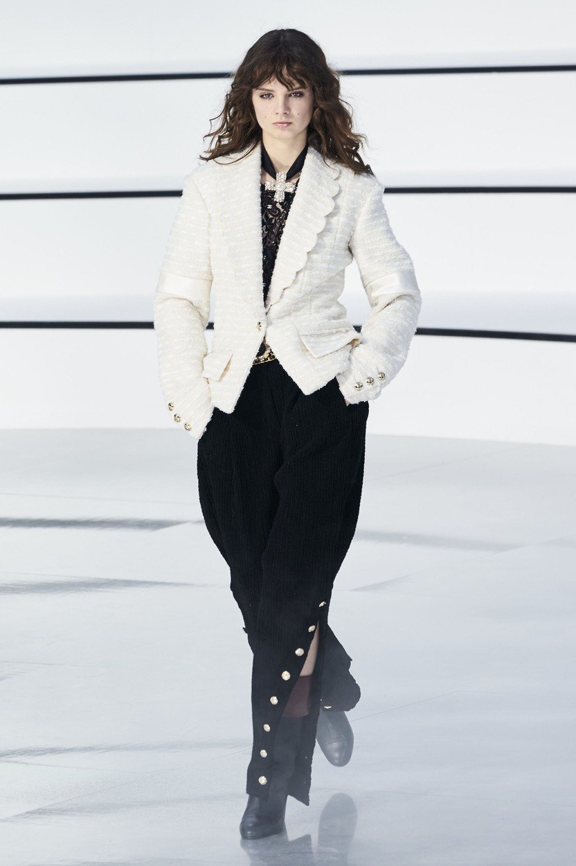 Chanel Fall Ready-to-Wear 2020