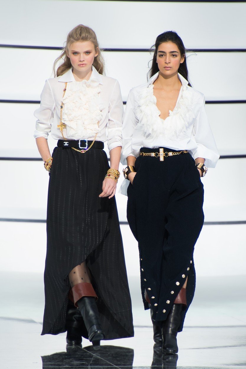 Chanel Fall Ready-to-Wear 2020