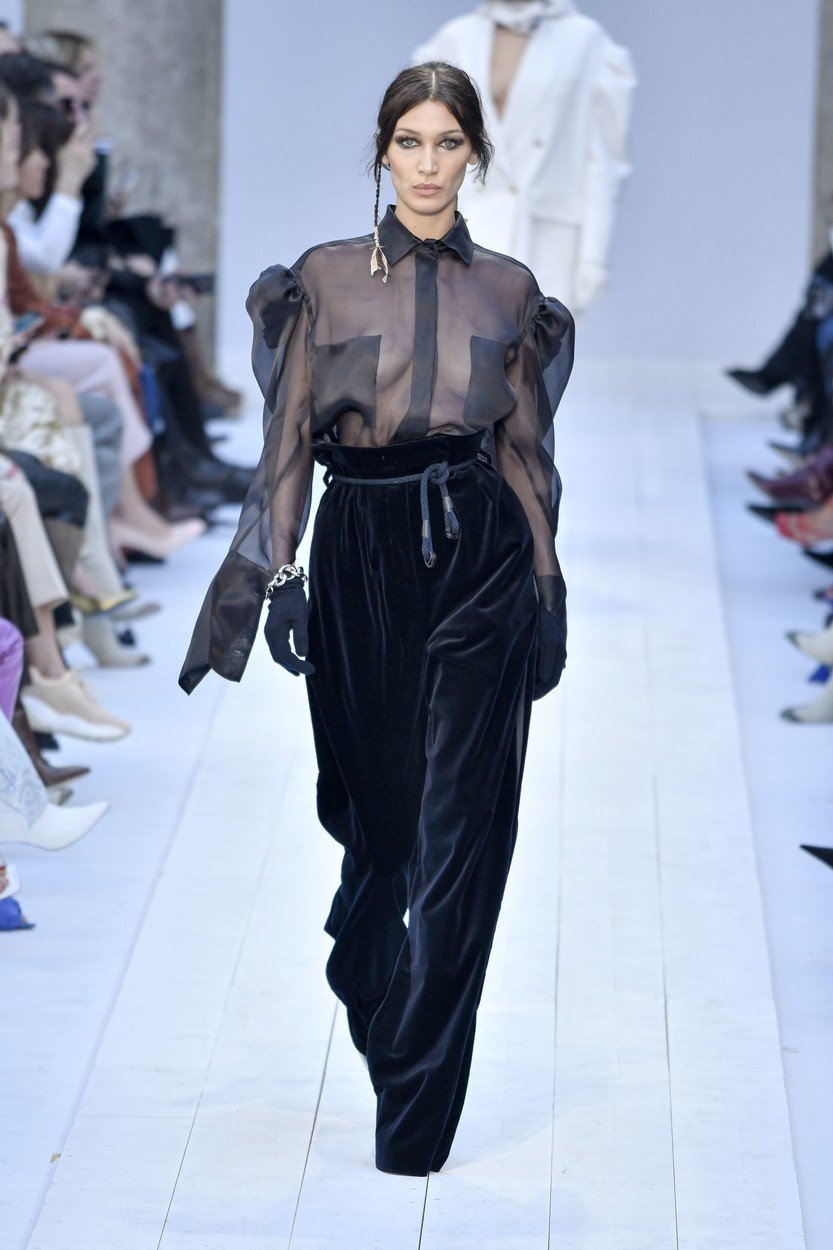 Max Mara Fall Ready-to-Wear 2020