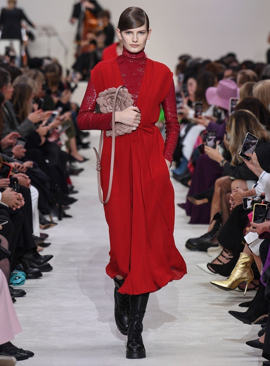 Valentino Fall Ready-to-Wear 2020