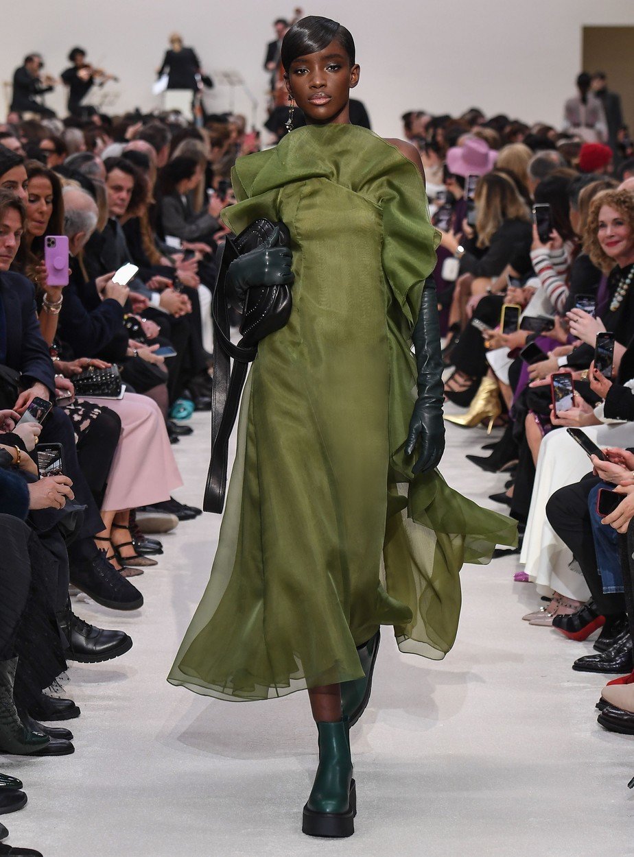 Valentino Fall Ready-to-Wear 2020