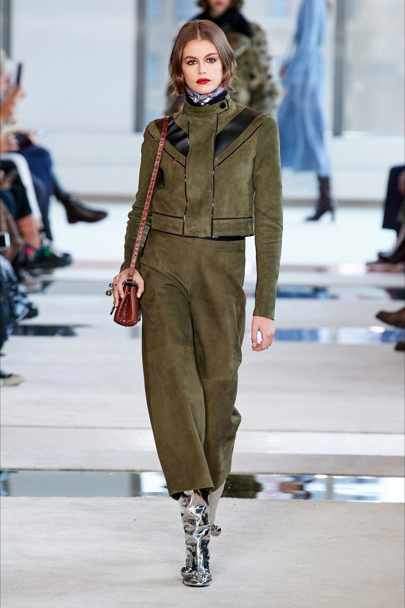 Longchamp Fall Ready-to-Wear 2020