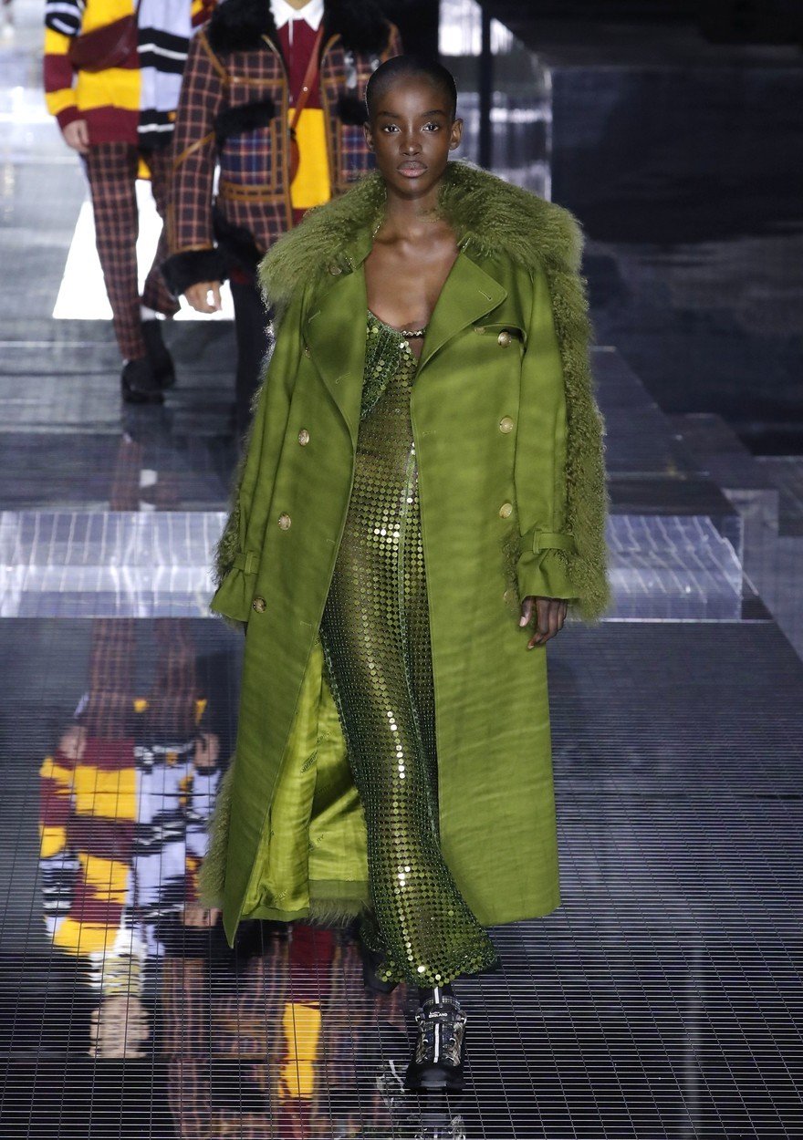 Burberry Fall Ready-to-Wear 2020