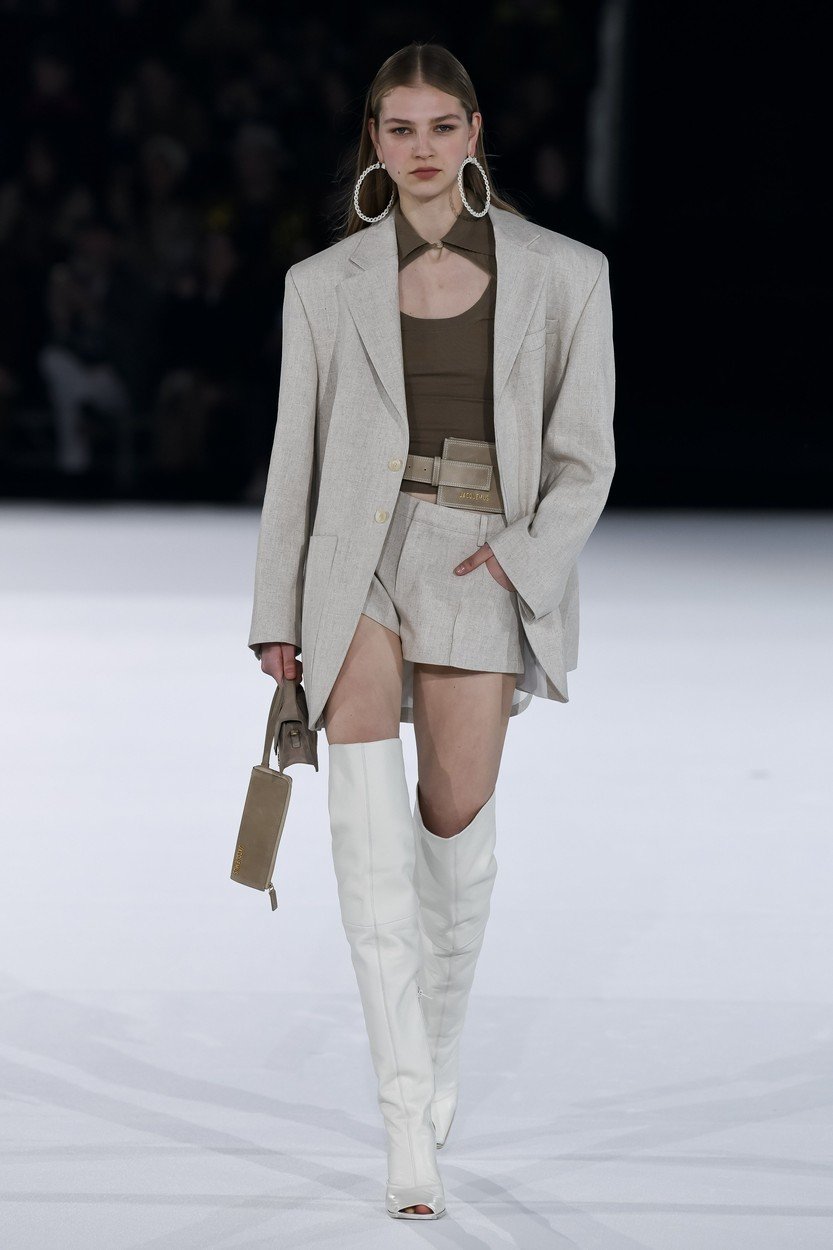 Jacquemus Fall Ready-to-Wear 2020