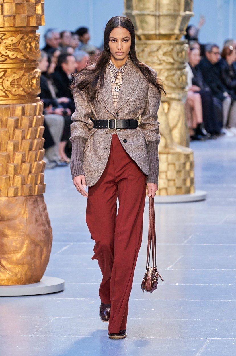 Chloé Fall Ready-to-Wear 2020