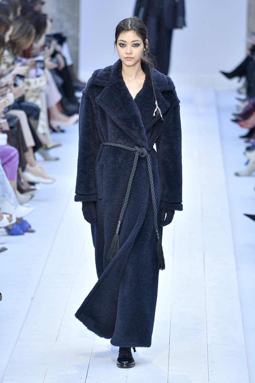 Max Mara Fall Ready-to-Wear 2020