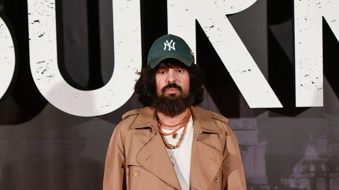 Alessandro Michele (45), kreativní ředitel Gucci