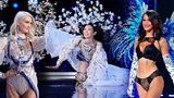 Problémy na velkolepé přehlídce Victoria's Secret: Pád andílka přímo na mole! Gigi Hadid nedostala vízum kvůli Buddhovi