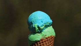 Velký zmrzlinový průvodce: Šmoulovou raději ne! Je bio zdravější?