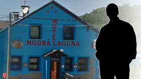 Muž přišel pobodaný do Modré Laguny a zkolaboval