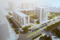 Hádky o budoucnost modřanské Sázavy. Developer chce bourat a stavět byty, místní to odmítají