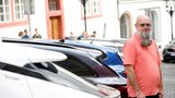 Každé čtvrté auto v centru Prahy je zásobování nebo kurýr: Chystá se časové omezení