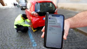 Zjištění Blesku: V centru Prahy stojí načerno 25 % řidičů! Kde nejvíc kašlou na parkovací oprávnění?