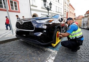 Praha chystá revoluci v parkovacím systému. (ilustrační foto)
