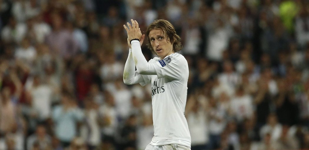 Luka Modric