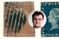 Čech si koupil legendární známky: Modrého a červeného Mauritia za sto milionů!