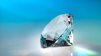 V Jižní Africe byl nalezen unikátní modrý diamant velké hodnoty