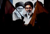 Expert pro Blesk: Hrozí útoky Íránu na země EU a pozemní válka? Klidně budou prolévat krev, varuje