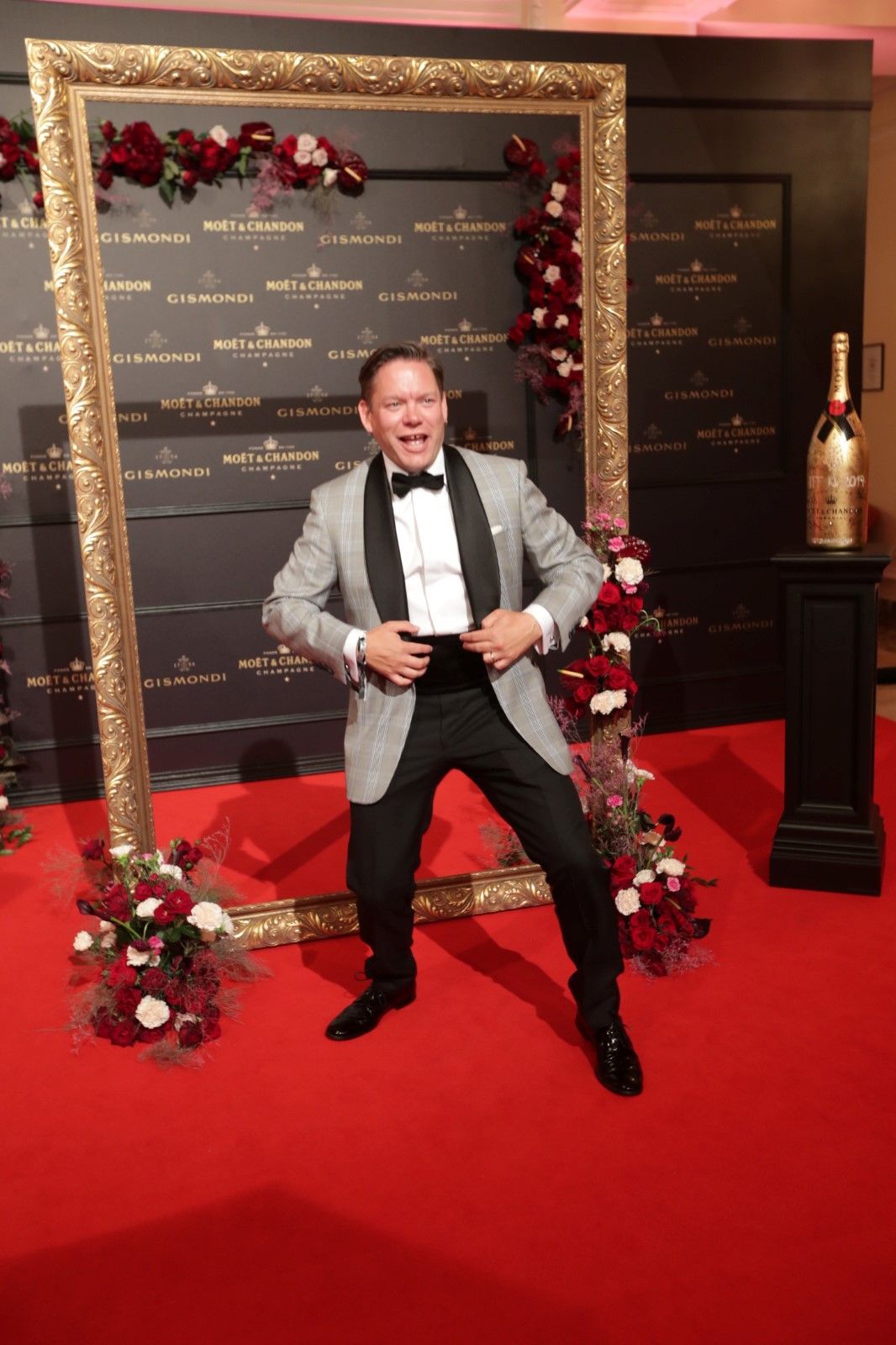 Moët Party ve Varech: Matěj Ruppert