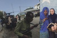Jedno z nejnebezpečnějších míst světa: Somálské Mogadišu je hlavním městem únosů