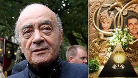 Dianu a Dodiho zabila královská rodina, tvrdí jeho otec, miliardář Al Fayed