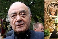 Dianu a Dodiho zabila královská rodina, tvrdí jeho otec, miliardář Al Fayed