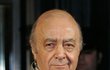 Dodiho otec Mohamed Al Fayed