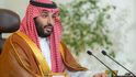 Mohamed bin Salmán, korunní princ a de facto vládce Saúdské Arábie