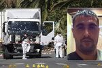 Mohamed Lahouaiej Bouhlel zabil nákladním autem nejméně 84 lidí.