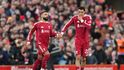 Liverpool přehrál Brighton, Mohamed Salah naskočil z lavičky