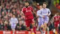 Liverpool přehrál Brighton, Mohamed Salah naskočil z lavičky