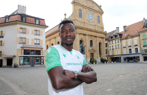 Mohamed Tijani odchází hostovat do Yverdonu, švýcarský klub bude mít možnost odkupu Mohamed Tijani odchází hostovat do Yverdonu, švýcarský klub bude mít možnost odkupu