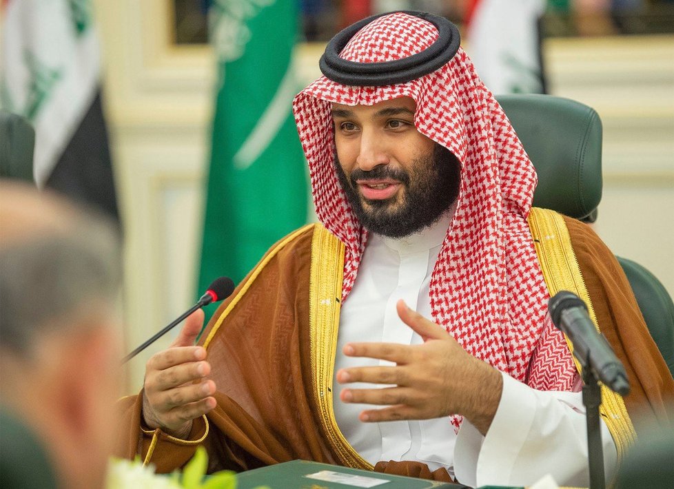 Mohammed Bin Salman