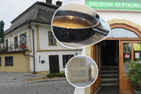 Známá restaurace v Mohelnici má malér: Špína a plesnivé jídlo! Zasáhla inspekce