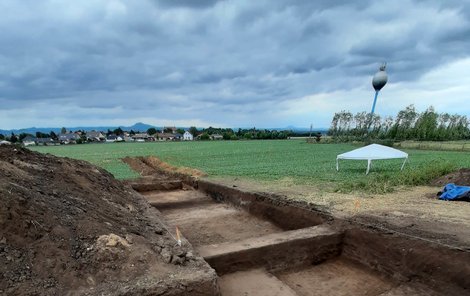 Archeologický nález na východě Čech: Poklad z pravěku