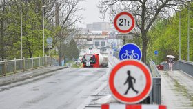 V Plzni začala rekonstrukce části Mohylové ulice za 92 milionů korun.