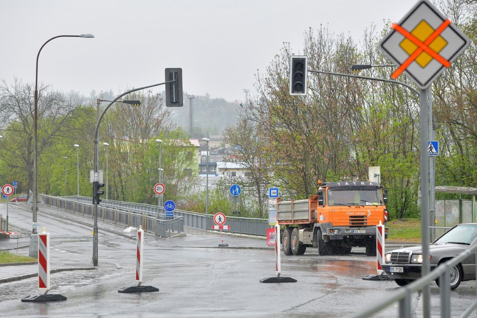 V Plzni začala rekonstrukce části Mohylové ulice za 92 milionů korun.