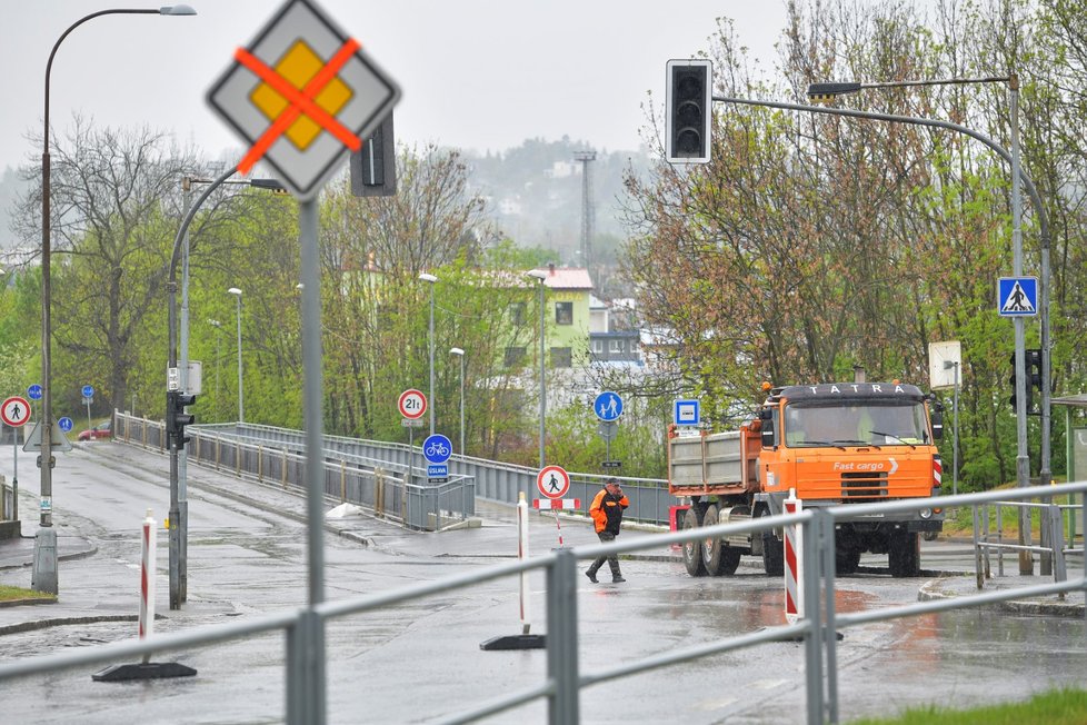 V Plzni začala rekonstrukce části Mohylové ulice za 92 milionů korun.