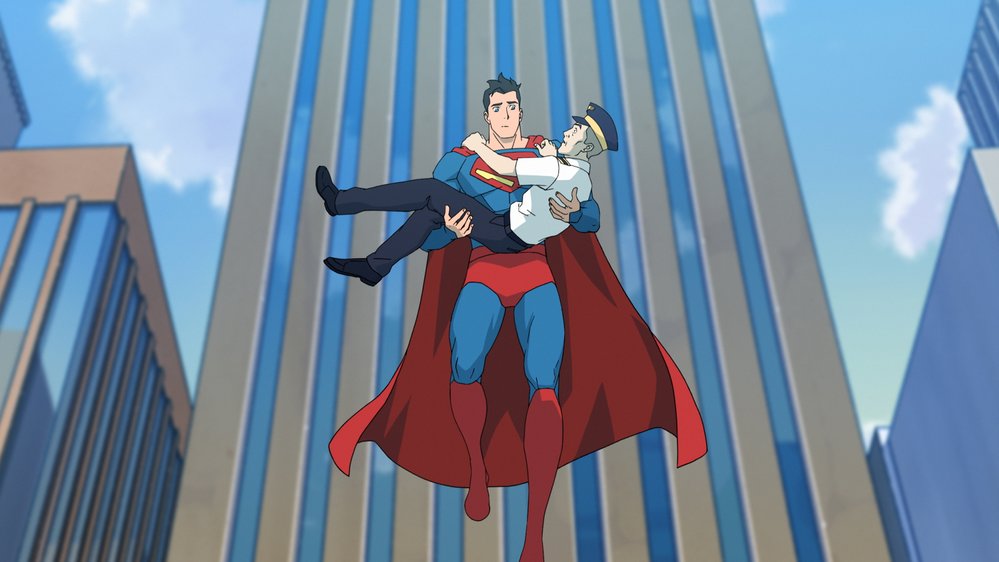 Moje dobrodružství se Supermanem