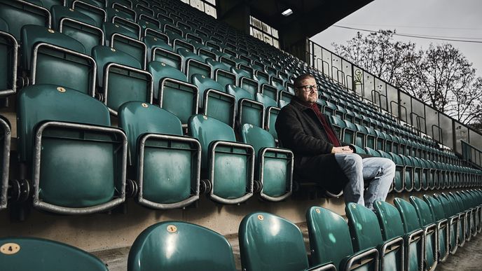 Jindřich Šídlo pro časopis Moje psychologie. Jindřich Šídlo pro časopis Moje psychologie.
