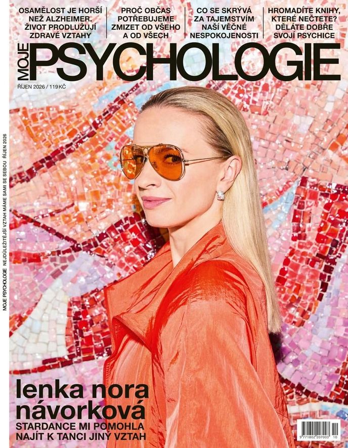Moje psychologie 10/26 Moje psychologie 10/26