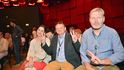 Premiéra film Moje svoboda, který Reflex přivezl na festival do Karlových Varů